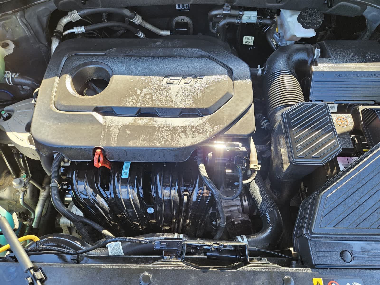 Used 2019 Kia Sportage EX FWD image 30