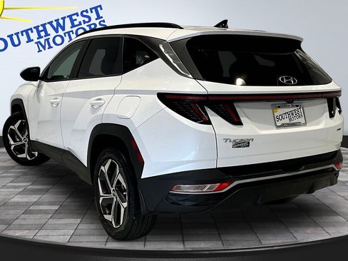 Used 2022 Hyundai Tucson SEL w/ Convenience + Premium Package AWD/4WD image 5