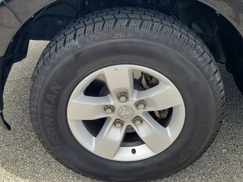 Used 2024 RAM 1500 Classic SLT RWD image 7