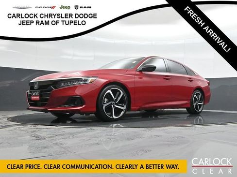 Used 2022 Honda Accord Sport image 63