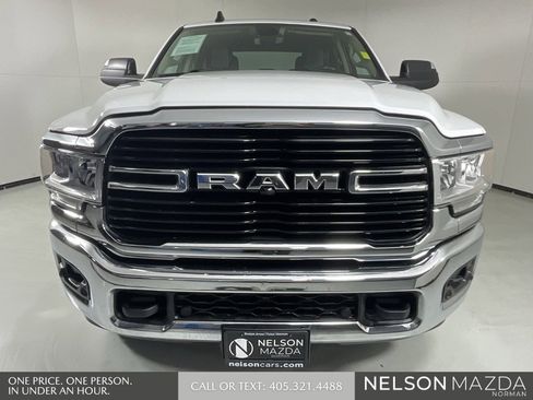 Used 2020 RAM 2500 Big Horn w/ Towing Technology Group image 2