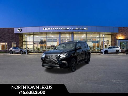 Used 2023 Lexus GX 460 Premium w/ Premium Package AWD/4WD image 1