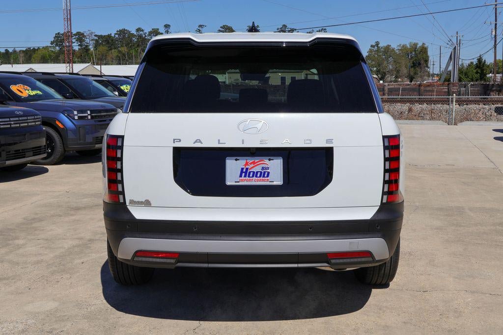 New 2026 Hyundai Palisade SE FWD image 23