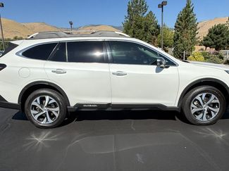 Used 2020 Subaru Outback Touring XT AWD/4WD video 2