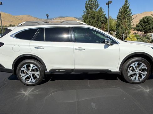 Used 2020 Subaru Outback Touring XT AWD/4WD image 2