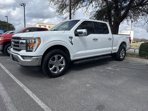 Used 2023 Ford F150 Lariat image 1