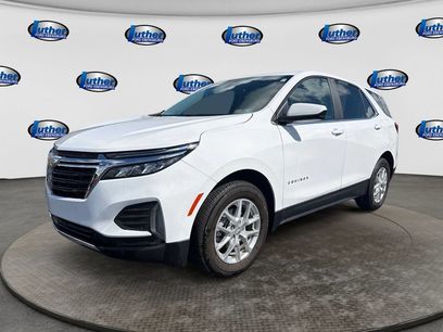 Used 2024 Chevrolet Equinox LT