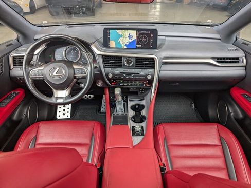 Used 2020 Lexus RX 350 F Sport w/ Cold Weather Package (CT) image 3