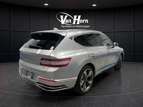Used 2025 Genesis GV80 3.5T Prestige AWD/4WD image 7