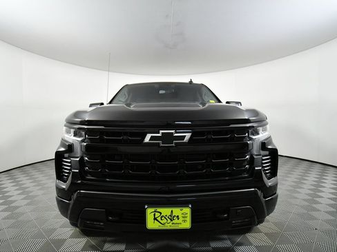 Used 2025 Chevrolet Silverado 1500 RST w/ Z71 Off-Road Package AWD/4WD image 7