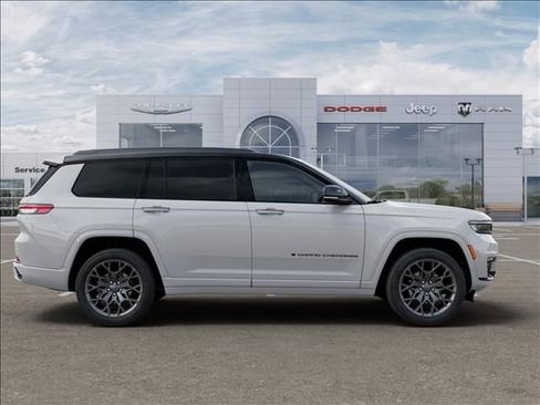 New 2025 Jeep Grand Cherokee L Summit image 21