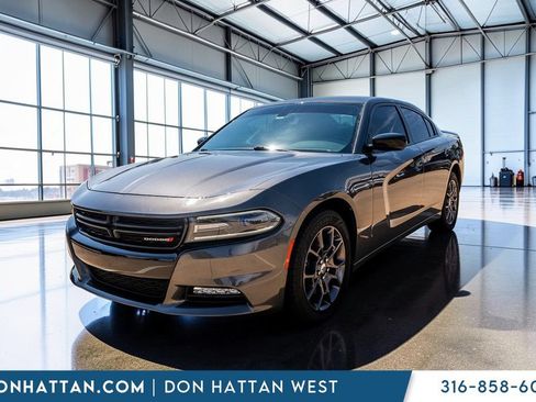 Used 2018 Dodge Charger GT w/ Blacktop Package AWD/4WD image 27