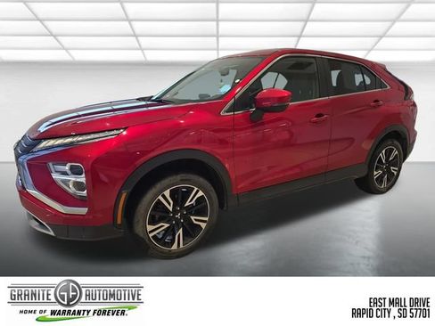 Used 2025 Mitsubishi Eclipse Cross SE AWD/4WD image 1