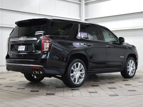 Used 2022 Chevrolet Tahoe High Country AWD/4WD image 8