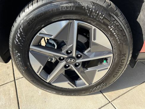 Certified 2026 Hyundai Tucson SEL Plus FWD image 8