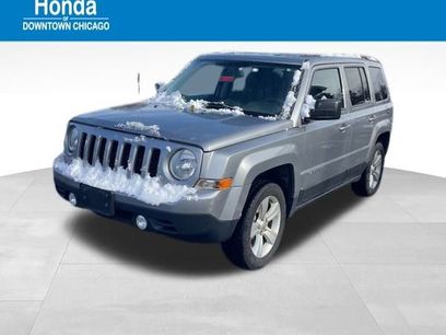 Used 2015 Jeep Patriot Latitude