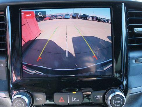 Used 2025 RAM 1500 Tradesman image 12