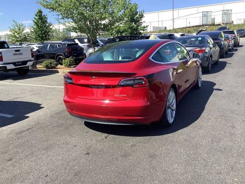 Used 2018 Tesla Model 3 Long Range image 3