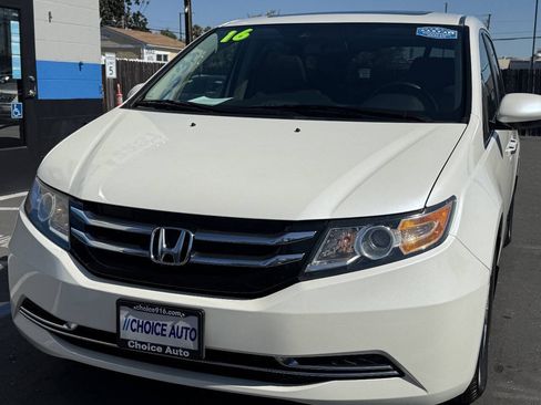 Used 2016 Honda Odyssey EX-L image 25