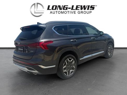 Used 2022 Hyundai Santa Fe Limited w/ Cargo Package FWD image 5