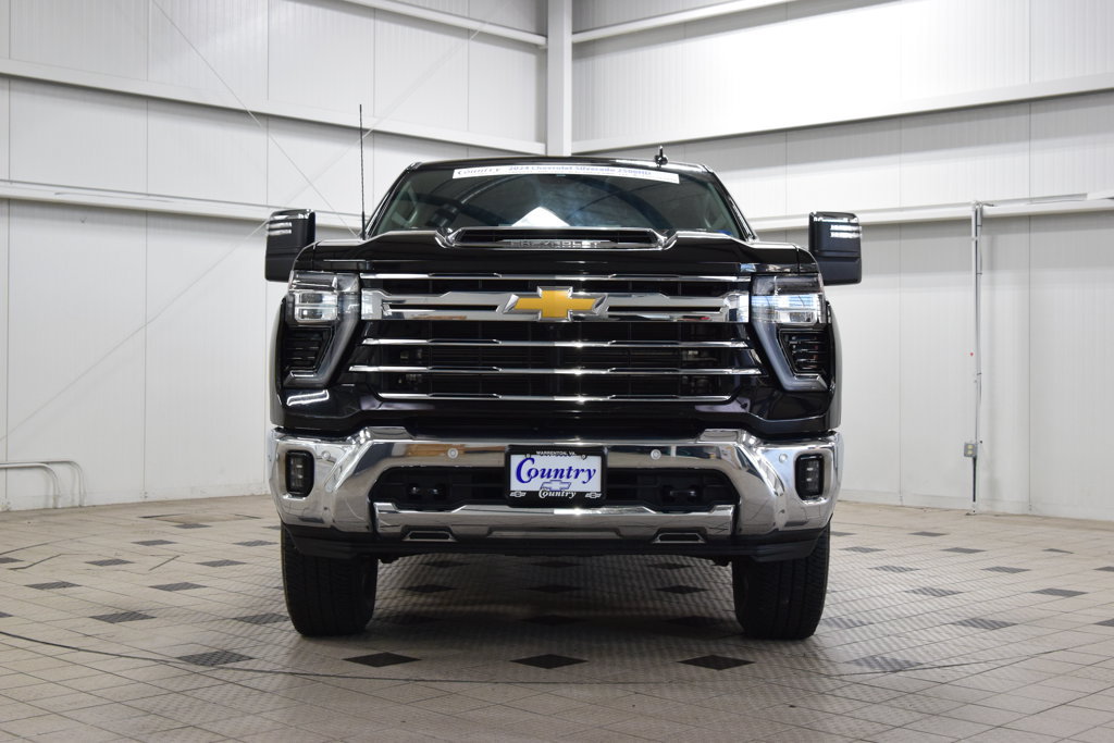Used 2024 Chevrolet Silverado 2500 LTZ w/ LTZ Convenience Package AWD/4WD image 2