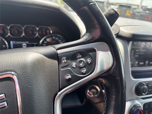 Used 2019 GMC Yukon SLT AWD/4WD image 21