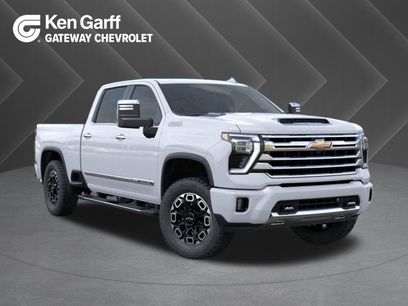 New 2026 Chevrolet Silverado 2500 High Country