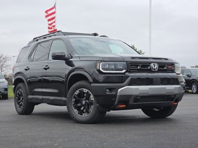 New 2026 Honda Passport TrailSport Elite