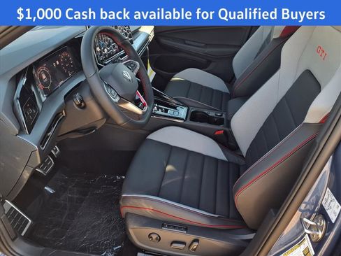 New 2025 Volkswagen GTI SE image 15