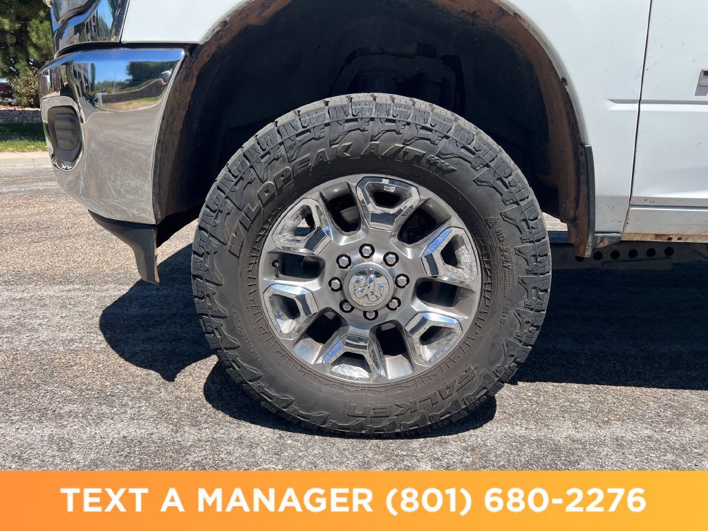 Used 2019 RAM 3500 Tradesman AWD/4WD image 8