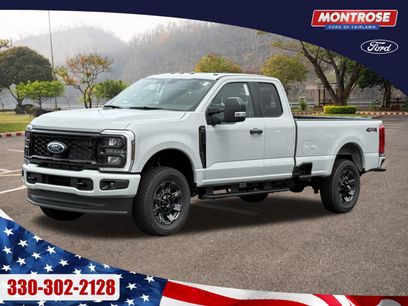 New 2026 Ford F350 XL w/ STX Appearance Package
