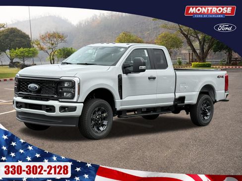 New 2026 Ford F350 XL w/ STX Appearance Package AWD/4WD image 1