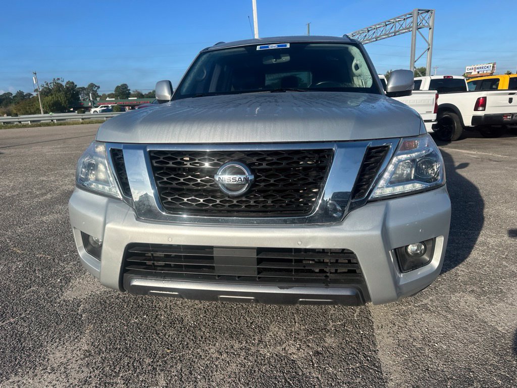 Used 2019 Nissan Armada SV w/ Driver Package RWD image 8