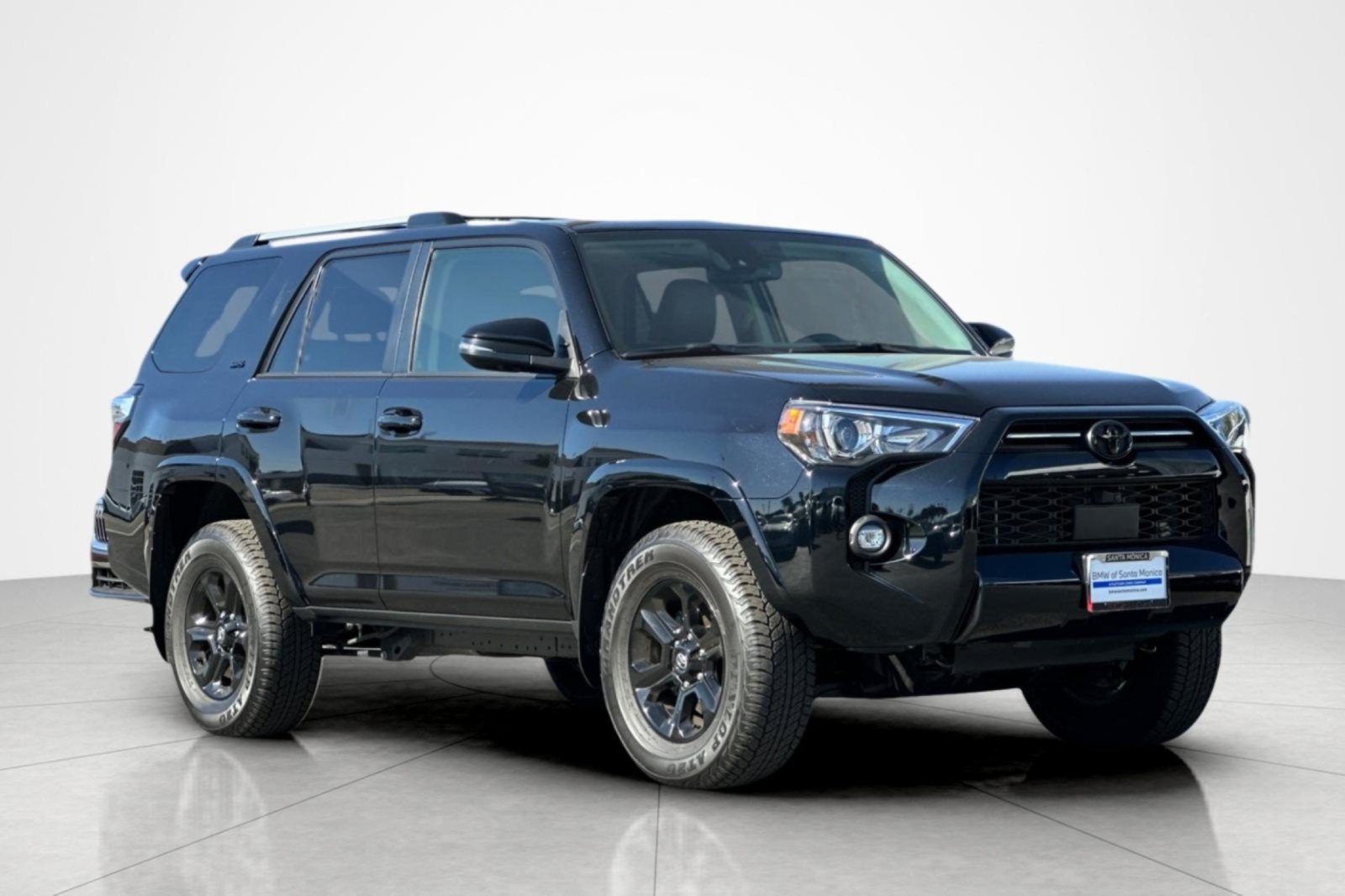 Used 2024 Toyota 4Runner SR5 Premium w/ Moonroof Package AWD/4WD image 7