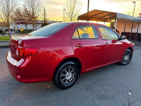Used 2009 Toyota Corolla LE image 4