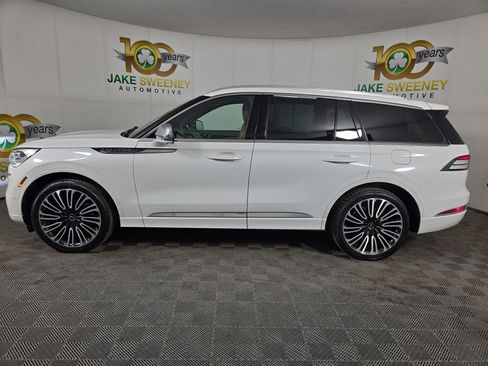 Used 2020 Lincoln Aviator Black Label image 4