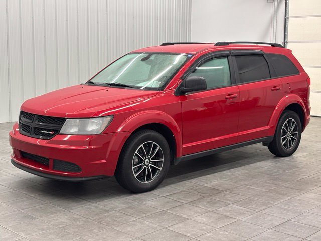 Used 2018 Dodge Journey SE w/ Connectivity Group FWD image 5
