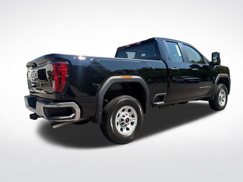 New 2026 GMC Sierra 2500 Pro w/ X31 Off-Road Package AWD/4WD image 6