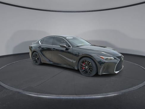 Used 2023 Lexus IS 300 w/ Comfort Package image 2