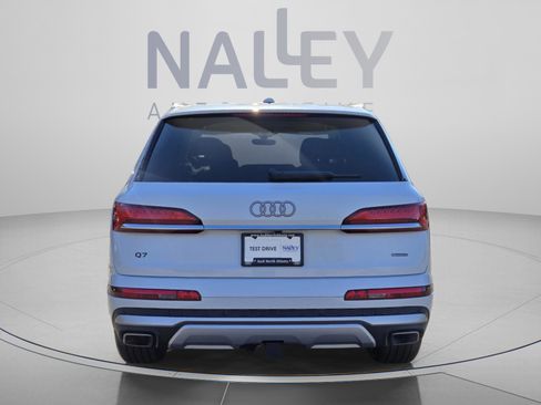 New 2025 Audi Q7 3.0T Premium Plus AWD/4WD image 5