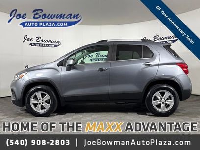 Used 2019 Chevrolet Trax LT w/ LT Convenience Package