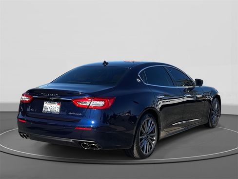 Used 2019 Maserati Quattroporte S image 4