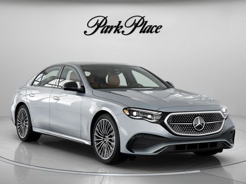 Used 2026 Mercedes-Benz E 350 Sedan image 33