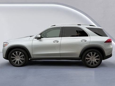 New 2025 Mercedes-Benz GLE 350 4MATIC image 6