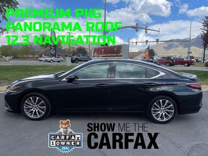 Used 2021 Lexus ES 350 Premium
