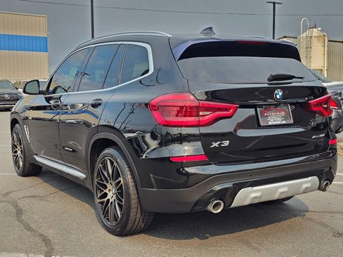 Used 2020 BMW X3 xDrive30i AWD/4WD image 3