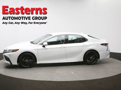 Used 2023 Toyota Camry XSE image 56