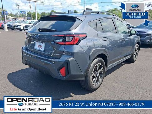 Used 2024 Subaru Crosstrek 2.0i Premium AWD/4WD image 3