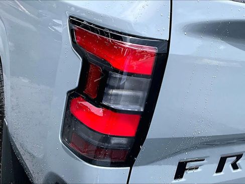 New 2026 Nissan Frontier SV RWD image 14