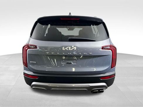 Used 2022 Kia Telluride S AWD/4WD image 4
